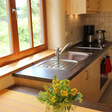 'am Vogelherd' Apartmán