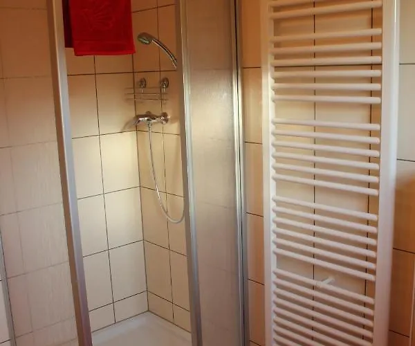 Appartement 'am Vogelherd' Schleiz