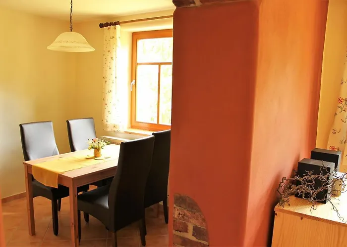 Appartement 'am Vogelherd' *