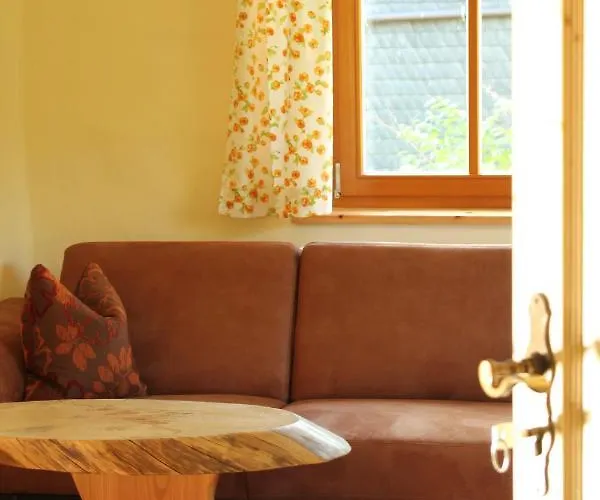 Appartement 'am Vogelherd' Schleiz