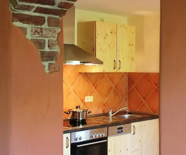 Appartement 'am Vogelherd' *