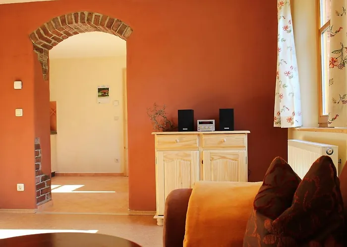 Appartement 'am Vogelherd'