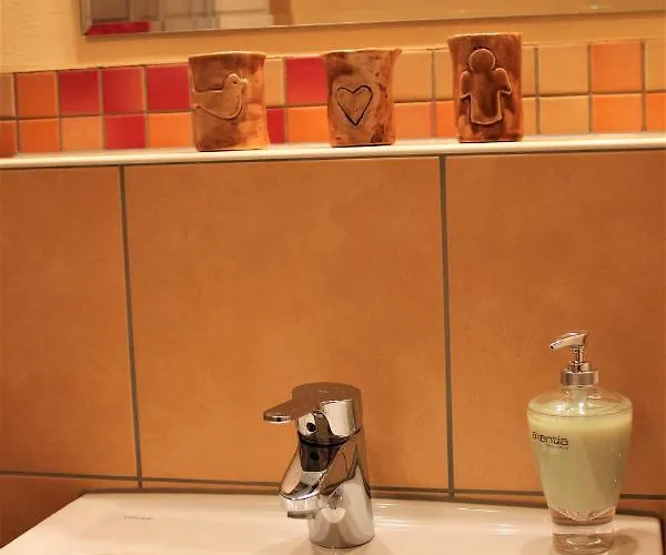 Appartement 'am Vogelherd' *