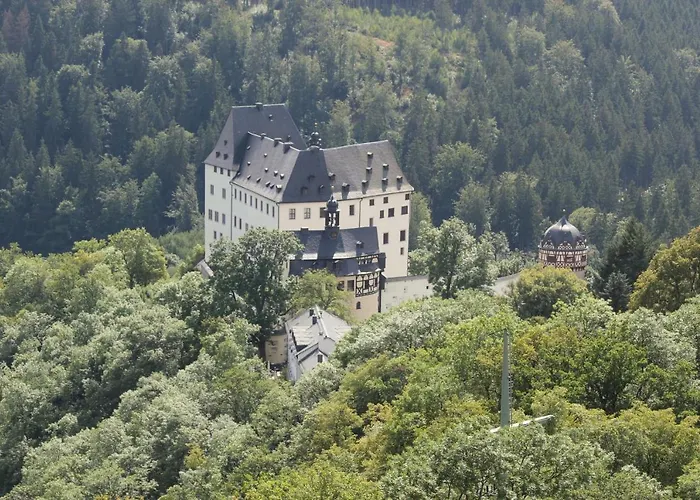 'am Vogelherd' Appartement *