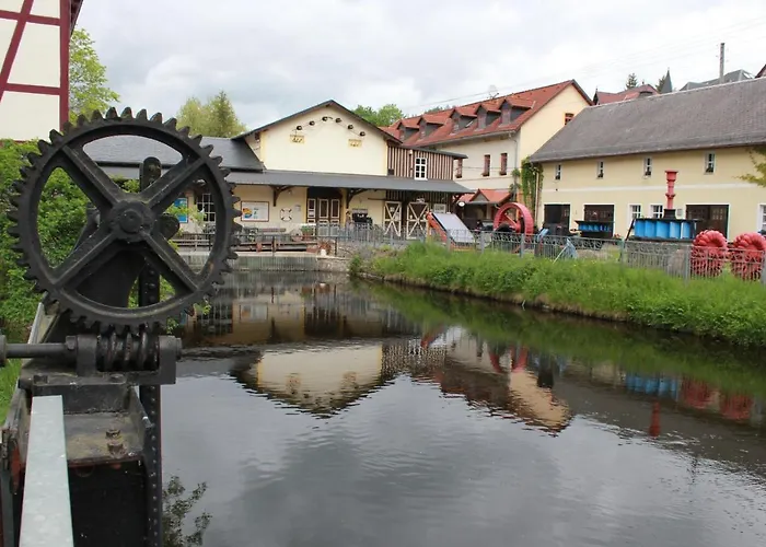 'am Vogelherd' Appartement *