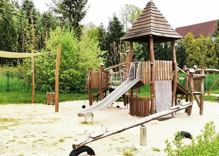 Appartement 'am Vogelherd' Schleiz