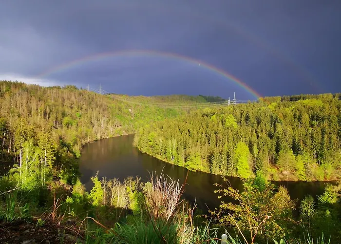 Appartement 'am Vogelherd' Schleiz