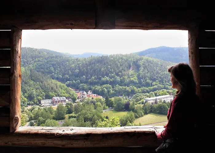 'am Vogelherd' Schleiz