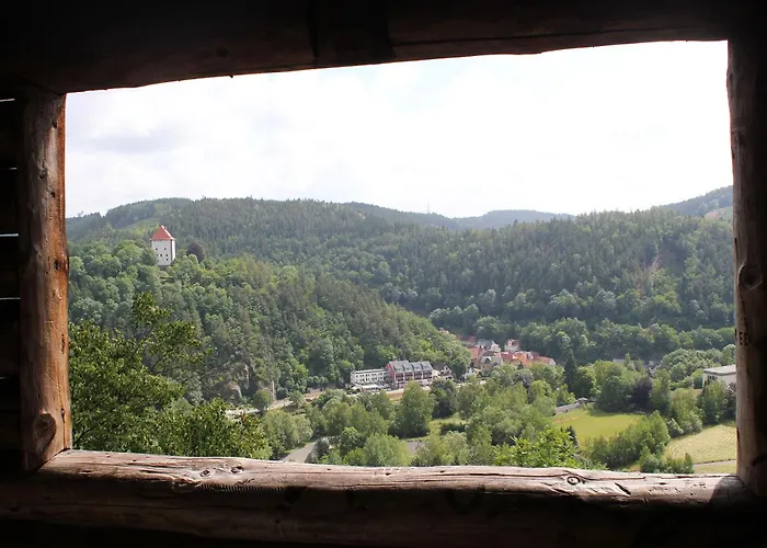 'am Vogelherd' Appartement *
