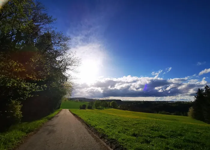 'am Vogelherd' Schleiz